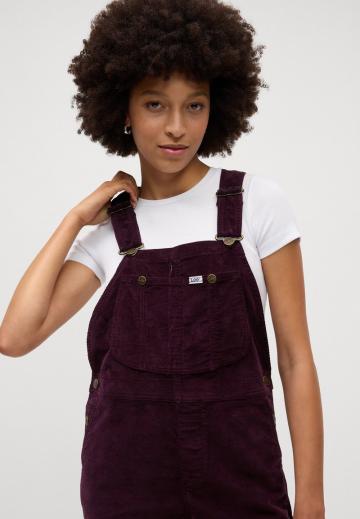 Джинсовый комбинезон