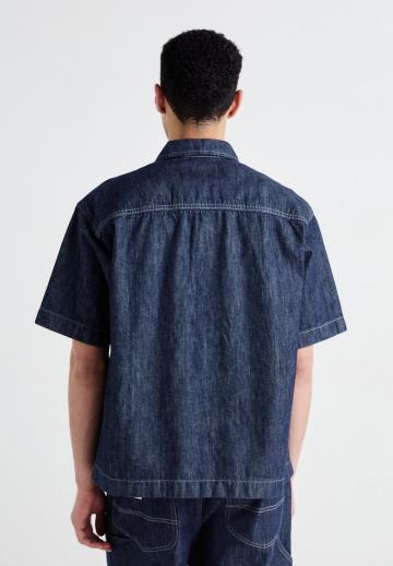 Рубашка с коротким рукавом