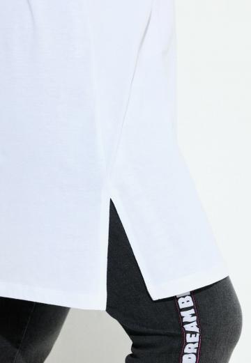 Длинная майка