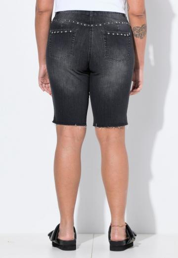 Джинсовые шорты