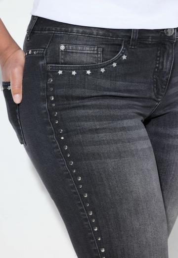 Джинсовые шорты