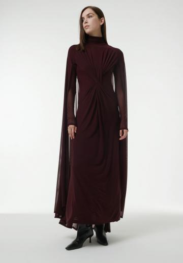 Платье макси