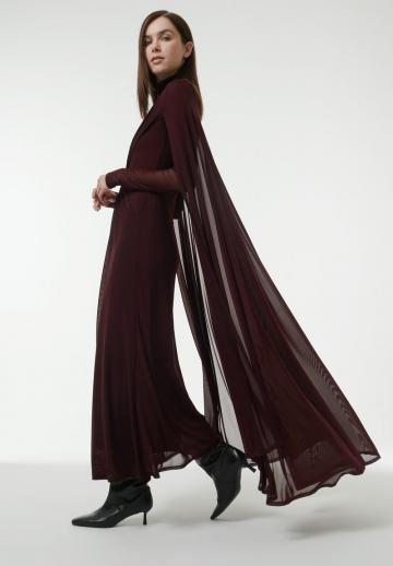 Платье макси