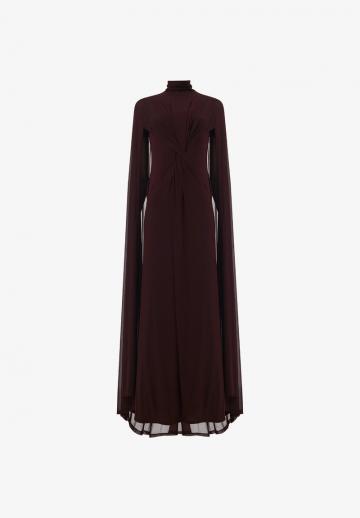 Платье макси