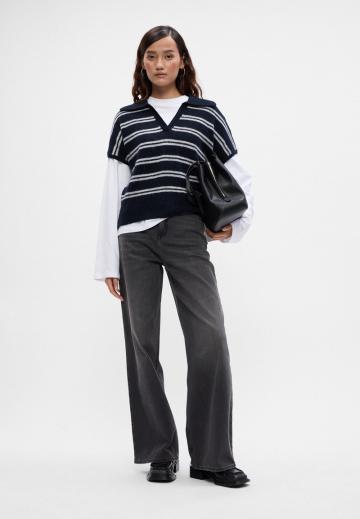 Свободные джинсы