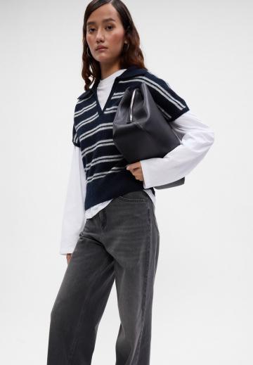 Свободные джинсы