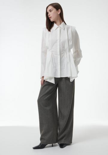 Блузка-рубашка