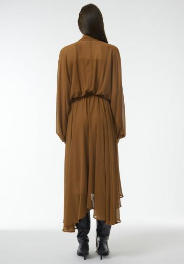 Пляжное платье