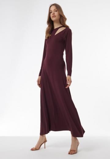 Платье макси