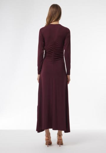 Платье макси