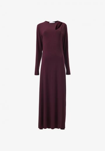 Платье макси