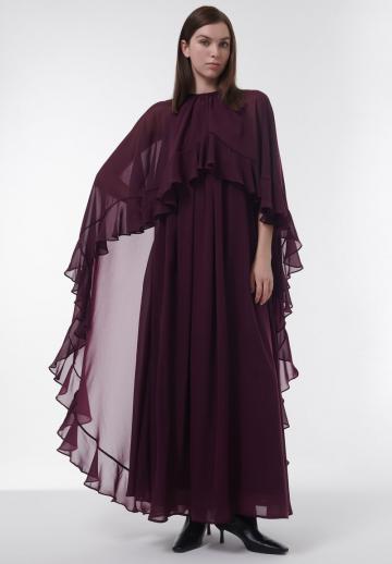 Платье макси