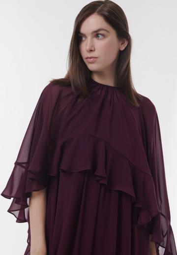 Платье макси