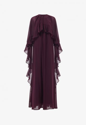 Платье макси