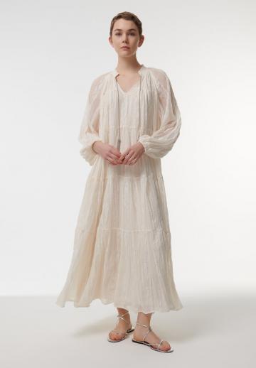 Пляжное платье