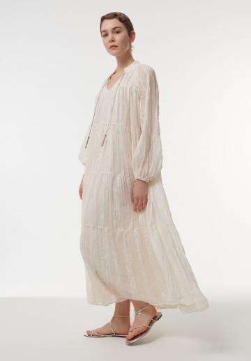 Пляжное платье