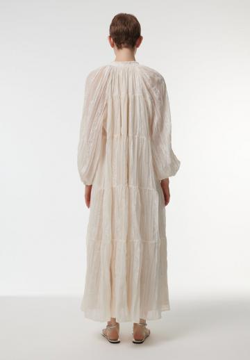 Пляжное платье