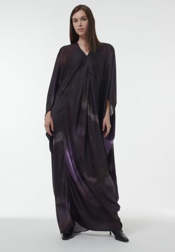 Платье макси