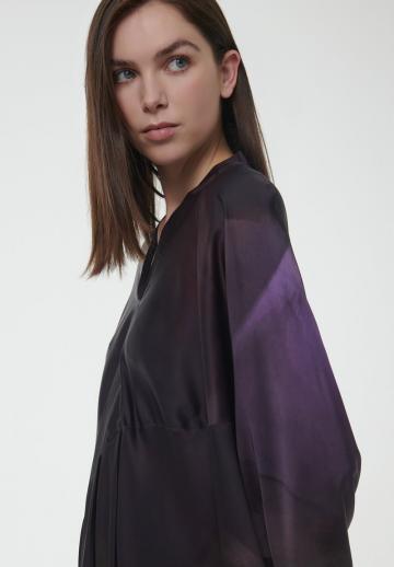 Платье макси