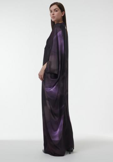 Платье макси