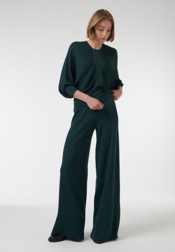 Широкие брюки