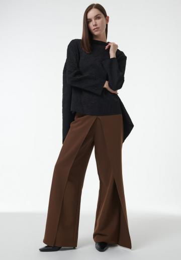 Длинная блузка