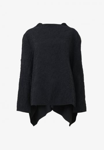 Длинная блузка