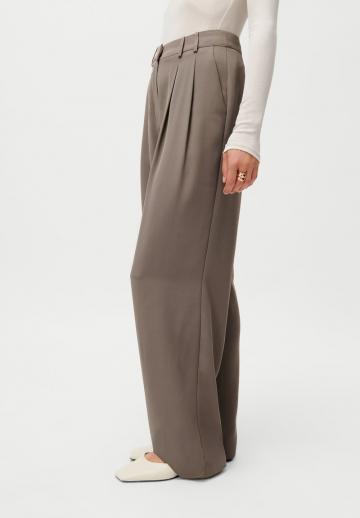 Широкие брюки