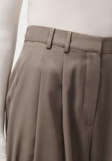 Широкие брюки