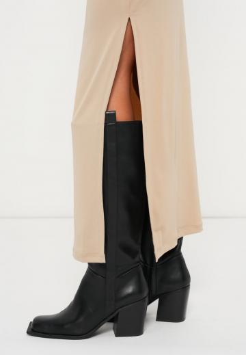 Платье макси