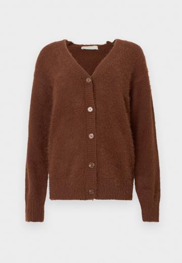 Длинный кардиган