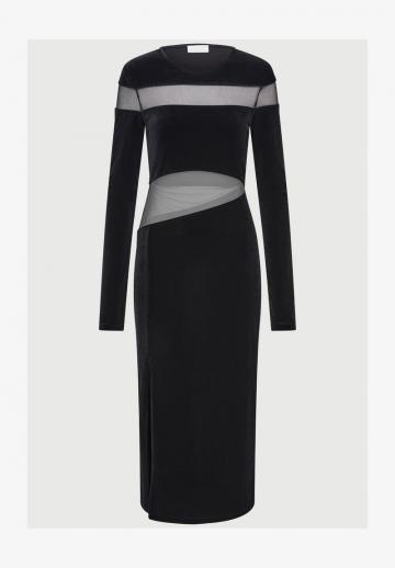 Коктейльное платье