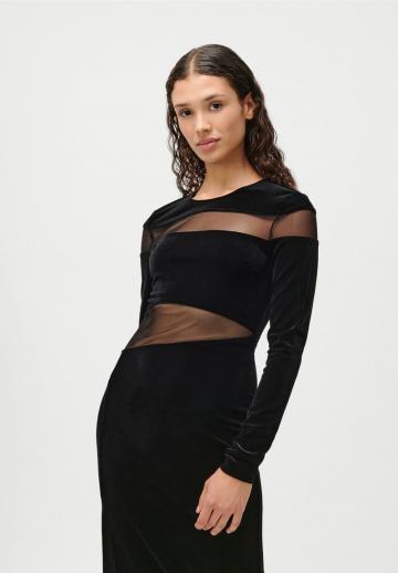 Коктейльное платье