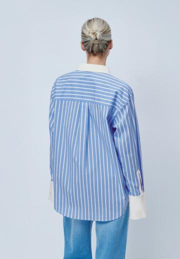 Блузка-рубашка