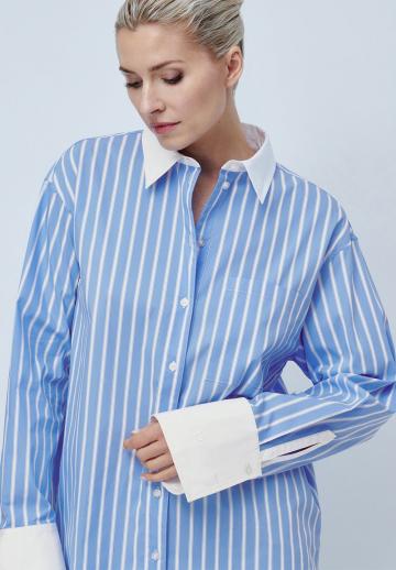 Блузка-рубашка