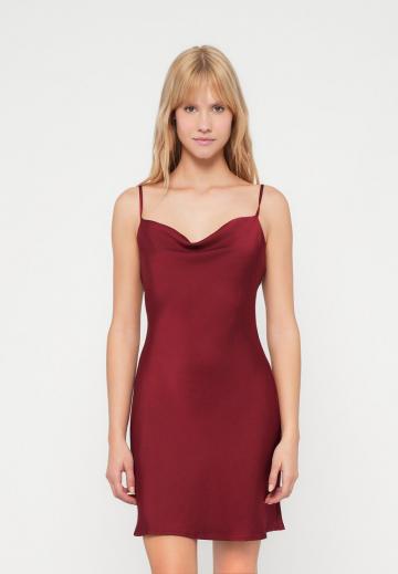 Коктейльное платье