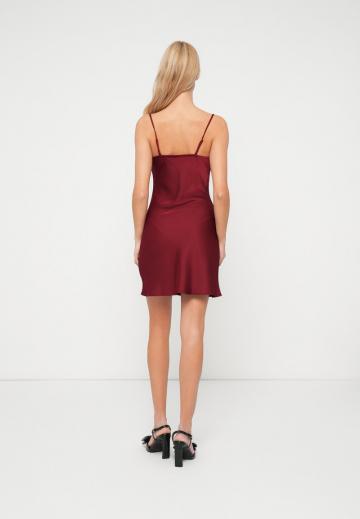 Коктейльное платье