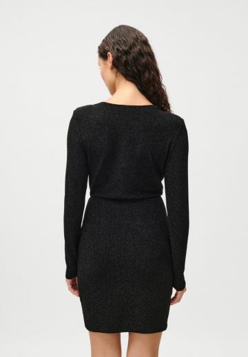 Коктейльное платье