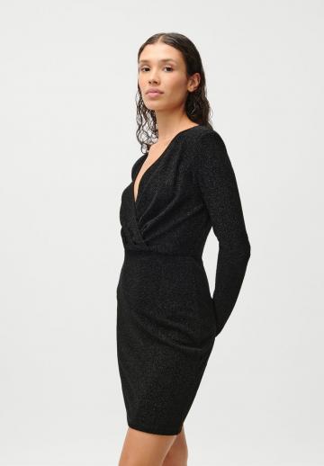 Коктейльное платье