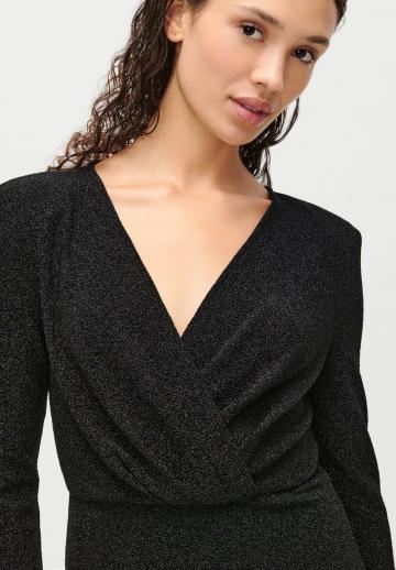 Коктейльное платье