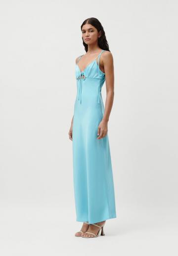 Коктейльное платье