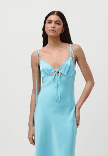 Коктейльное платье