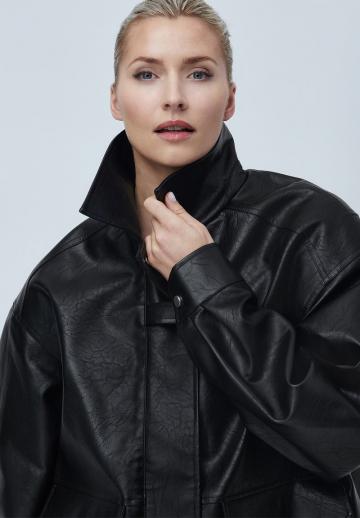Кожаная куртка