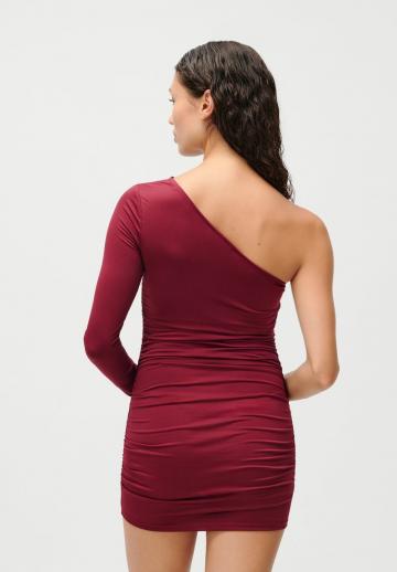 Коктейльное платье