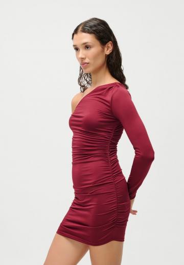 Коктейльное платье