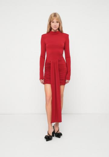 Коктейльное платье