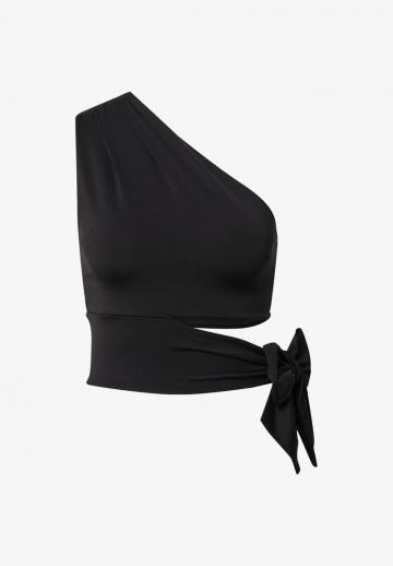 Блузка без рукавов