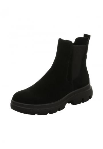 Полусапожки на платформе