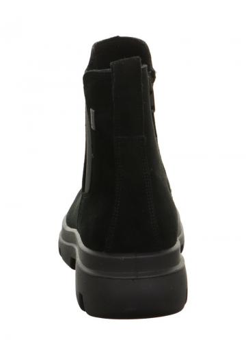 Полусапожки на платформе