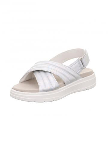 Босоножки на платформе